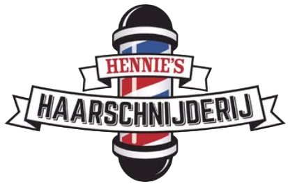 Hennie's Haarsnijderij logo